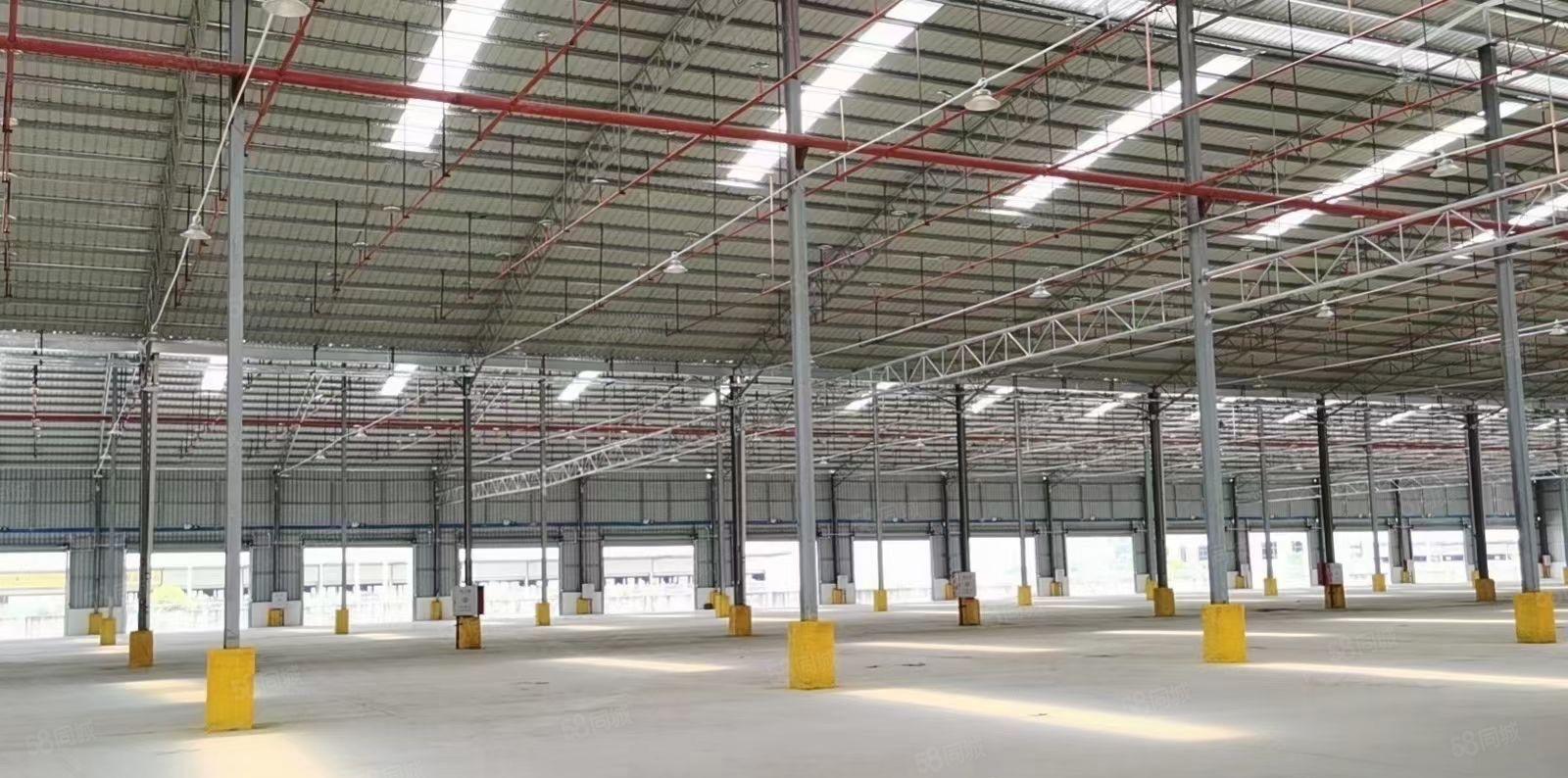 全新平潭钢构厂房接收重型污染行业