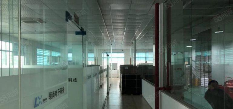 独院厂房三层3800平方.宿舍500平方