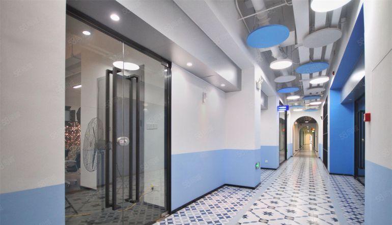 惠城区全新甲级写字楼带豪华装修低价出租70平方起租灵活组合