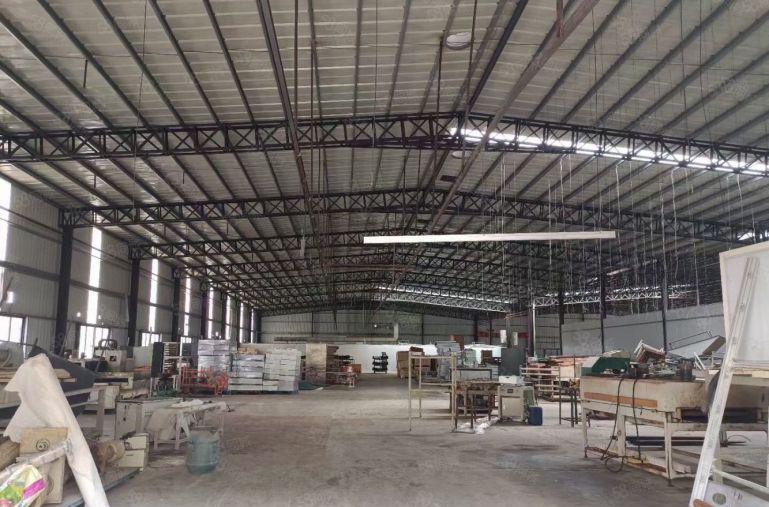 三栋单一层钢结构5500平7米高