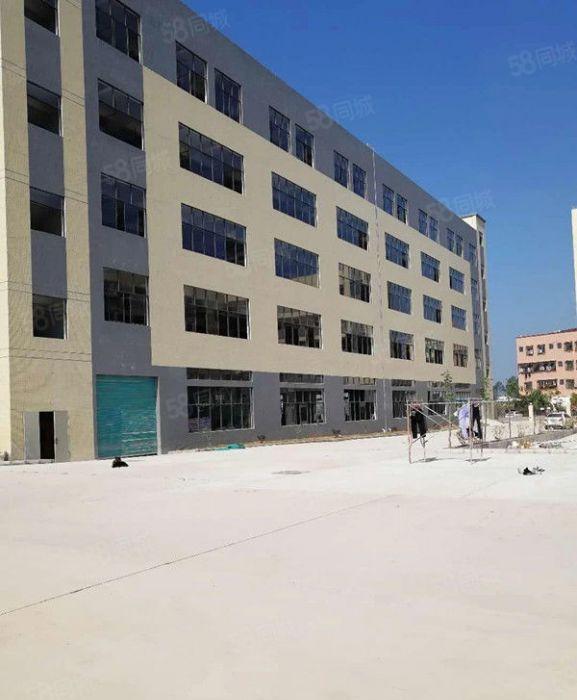 惠城区水口附近全新花园式独院厂房14500平方出租