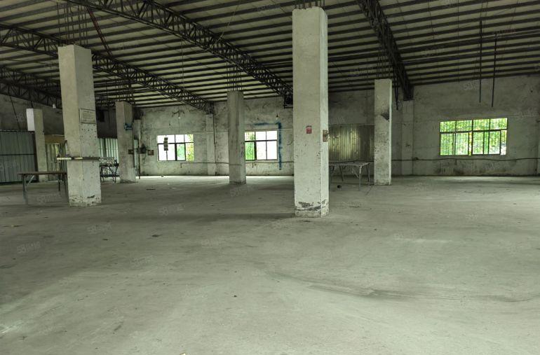 独门独院！空地超大！小金口原房东独门独院钢构800平低价出租