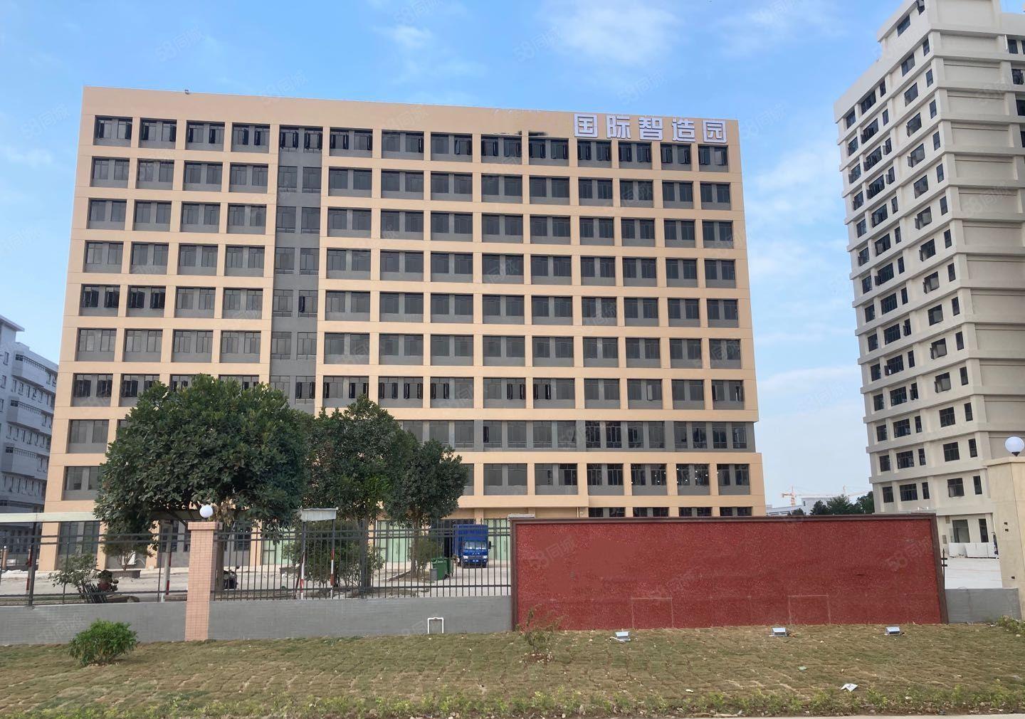 惠州市水口东江湾千亿产业园厂房10元起租（高科技厂房）