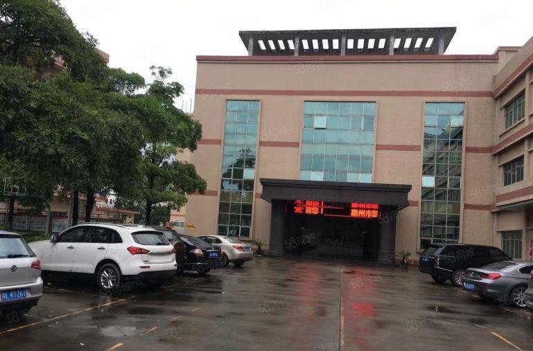 惠州花园式厂房招租 水口国道边