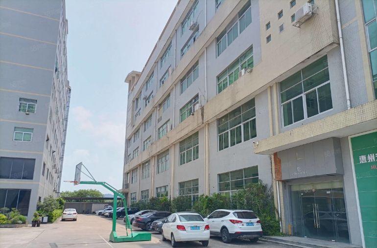 水口南璇工业区~~~标准厂房1楼2楼各2350平米出租~~~