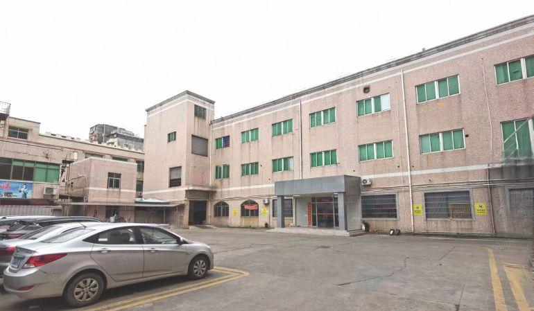 水口湖滨二楼1600平米带装修出租，可分租，超大空地，好招工