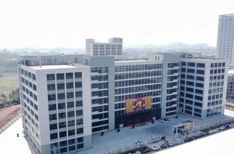 马安镇新乐工业区全新厂房出租（租厂房送装修）