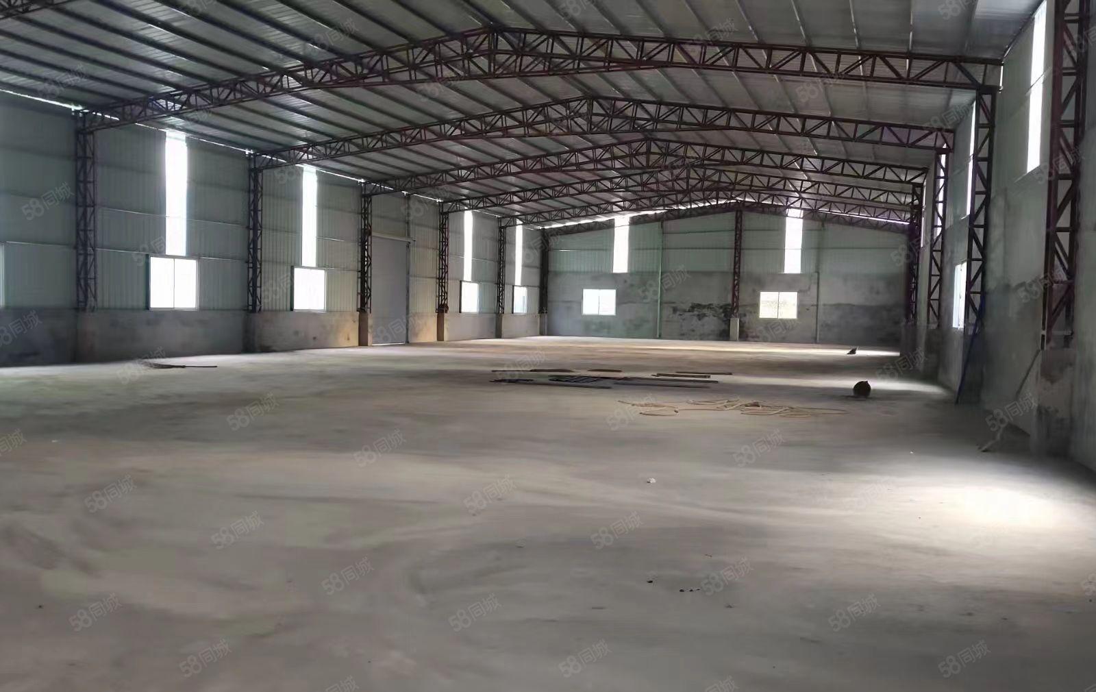 马安惠州大道附近1500平方钢结构出租可分租