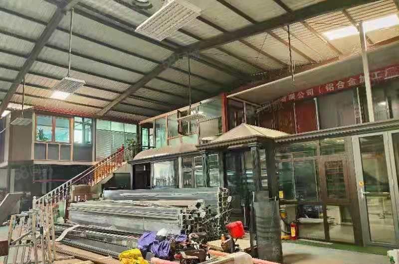 水口龙湖大道路边原房东厂房一楼钢结构1600平方交通方便