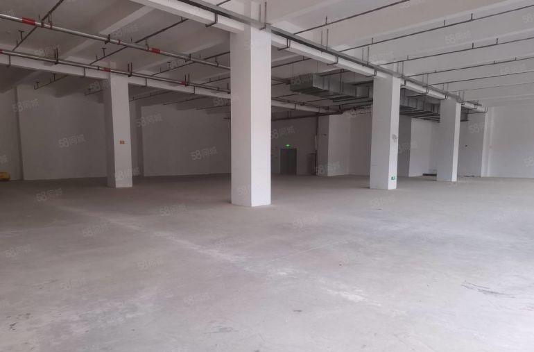 急租原房东马安一楼650平，高6米，可进大车