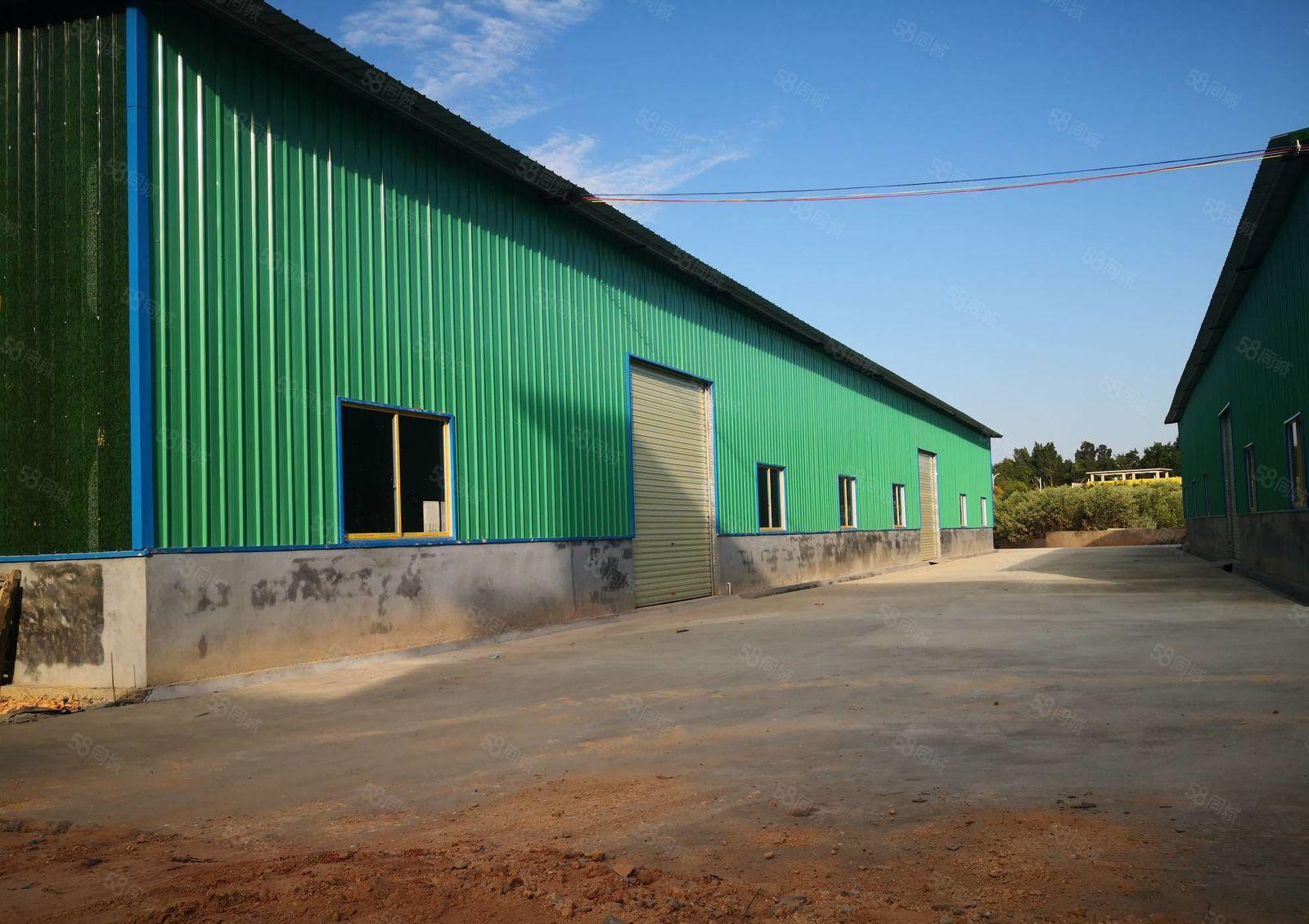 惠惠城区平潭乌塘高速出口附近独院钢构2550平方出租