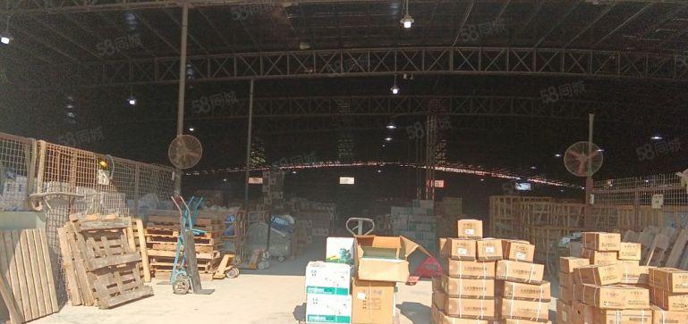 小金口原房东钢结构独院厂房3600平方出租