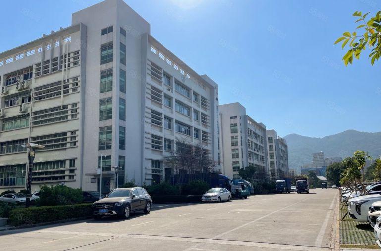 水口东江高新区2000平一楼二楼精装修厂房仓库低价出租，可分