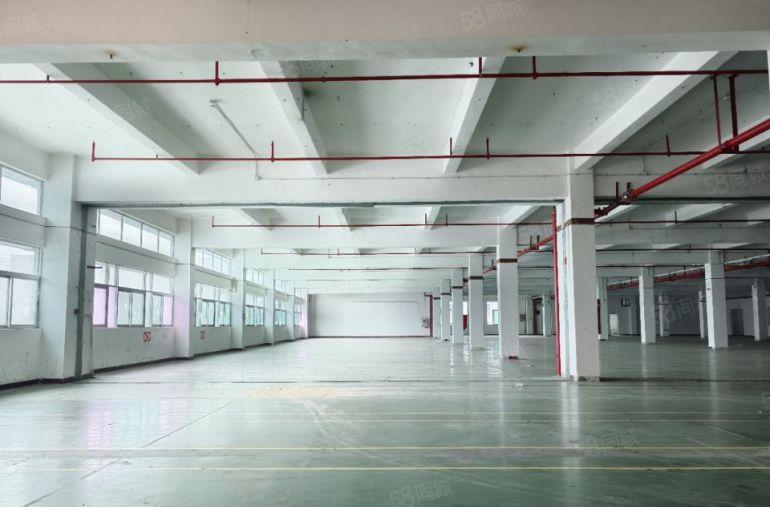 做实业原房东！价格好谈！惠城水口独院厂房17000平低价出租