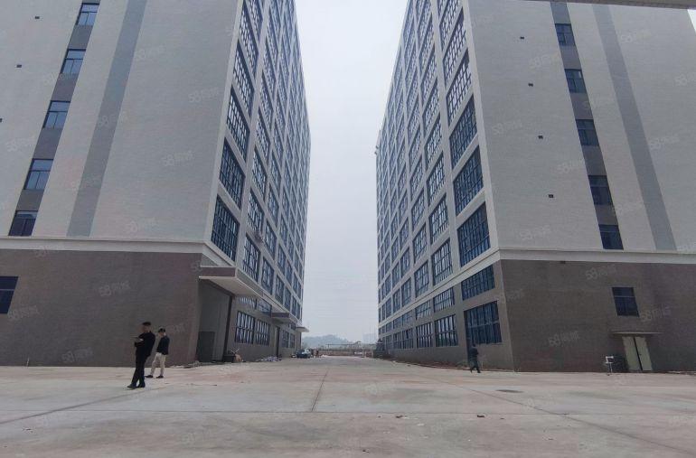 水口原房东全新工业园厂房出租单层1500平现在入驻租金7元起