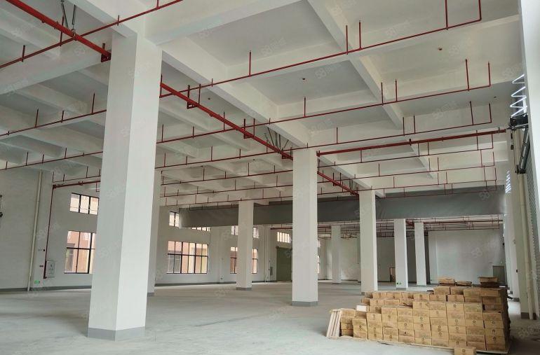 8元！稀有4层独栋！5吨货梯！小金口红本独院厂房30000平