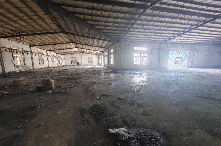 马安镇独门独院原房东占地3600平，厂房2600平低价出租