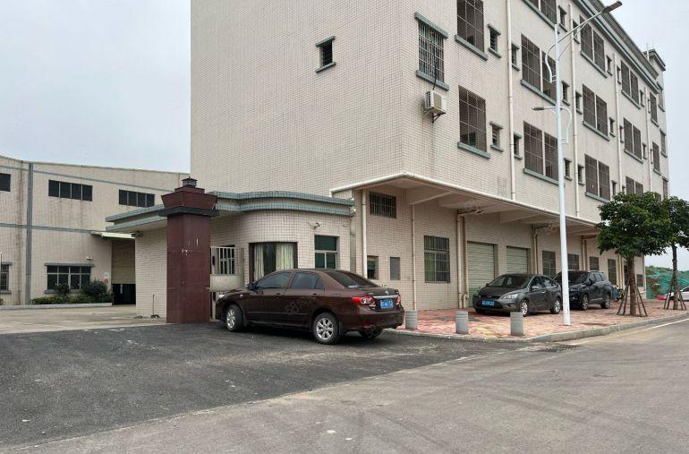 惠城区小金口原房东滴水12米砖墙到顶单一层厂房实际面积出租