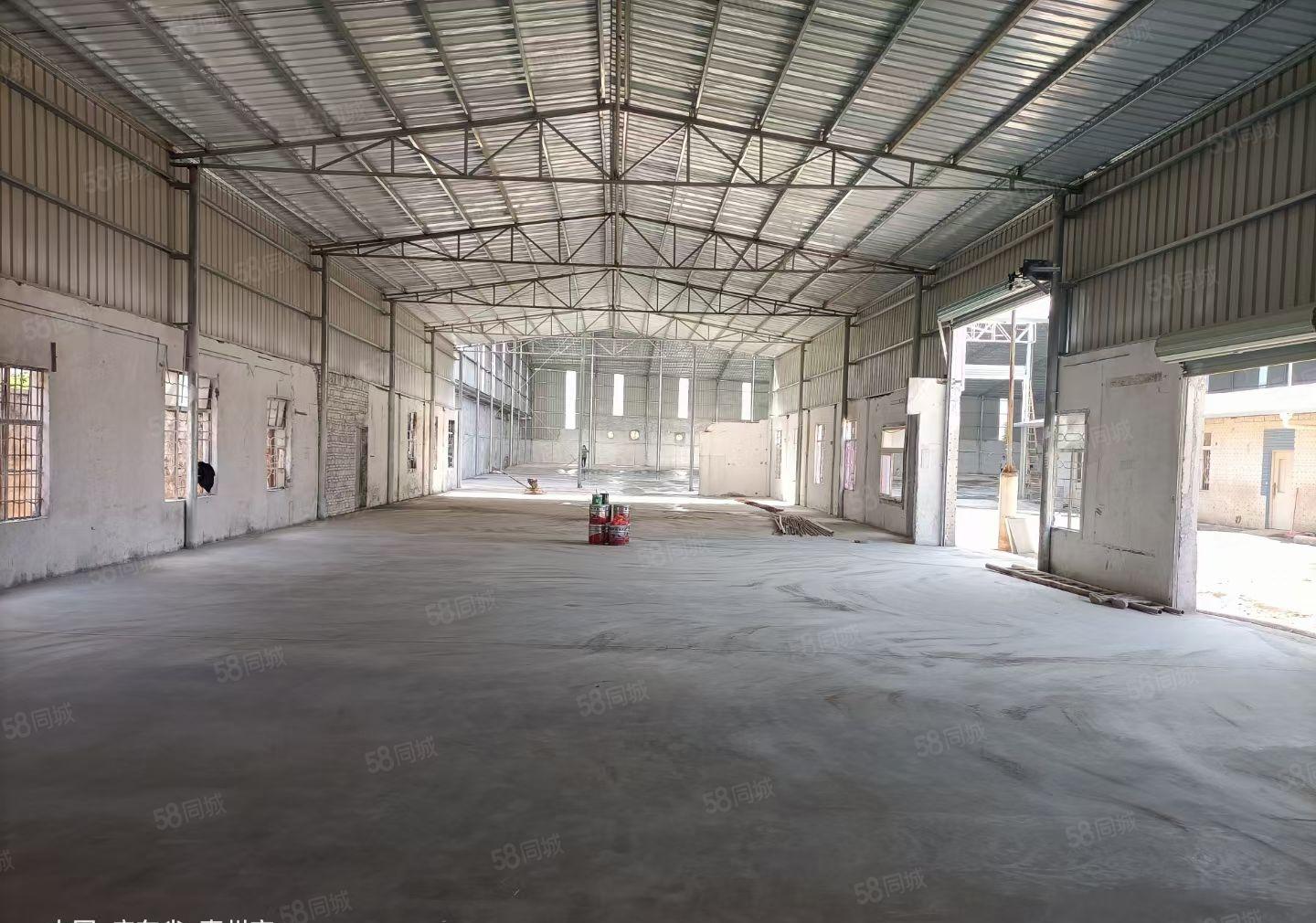 合三栋福长岭城市学校对面新建一栋钢构厂房3360平方