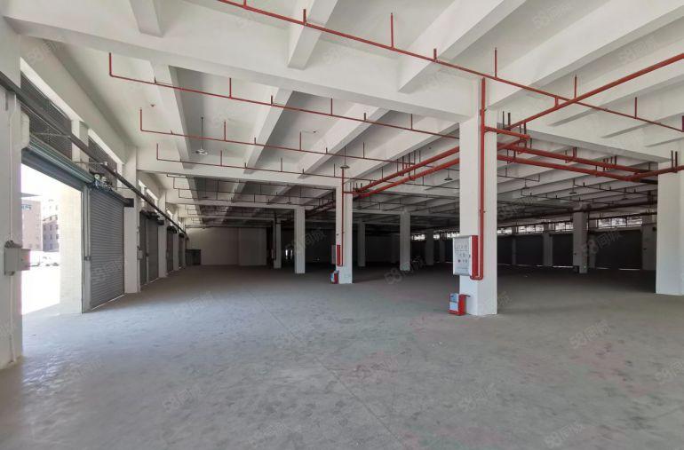 江北高标准厂房物流仓库出租，大小可分租