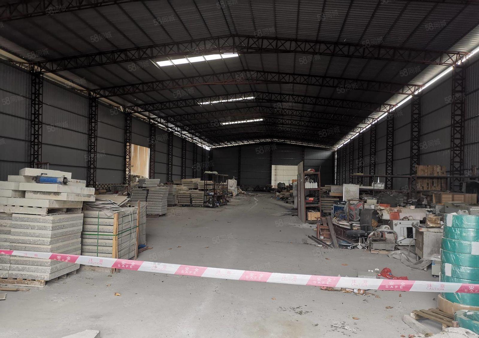 惠城区下角工业区1000平方钢构厂房出租 交通方便