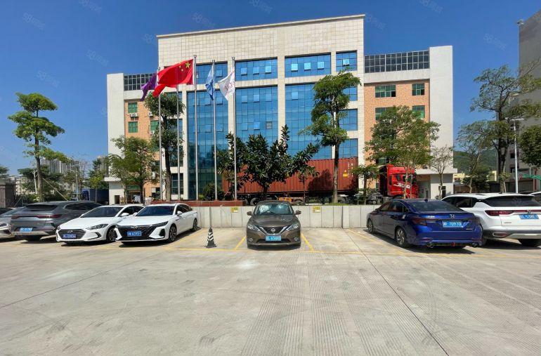 带精装修！惠城区马安镇新乐工业区空出2万平方厂房出租可分租