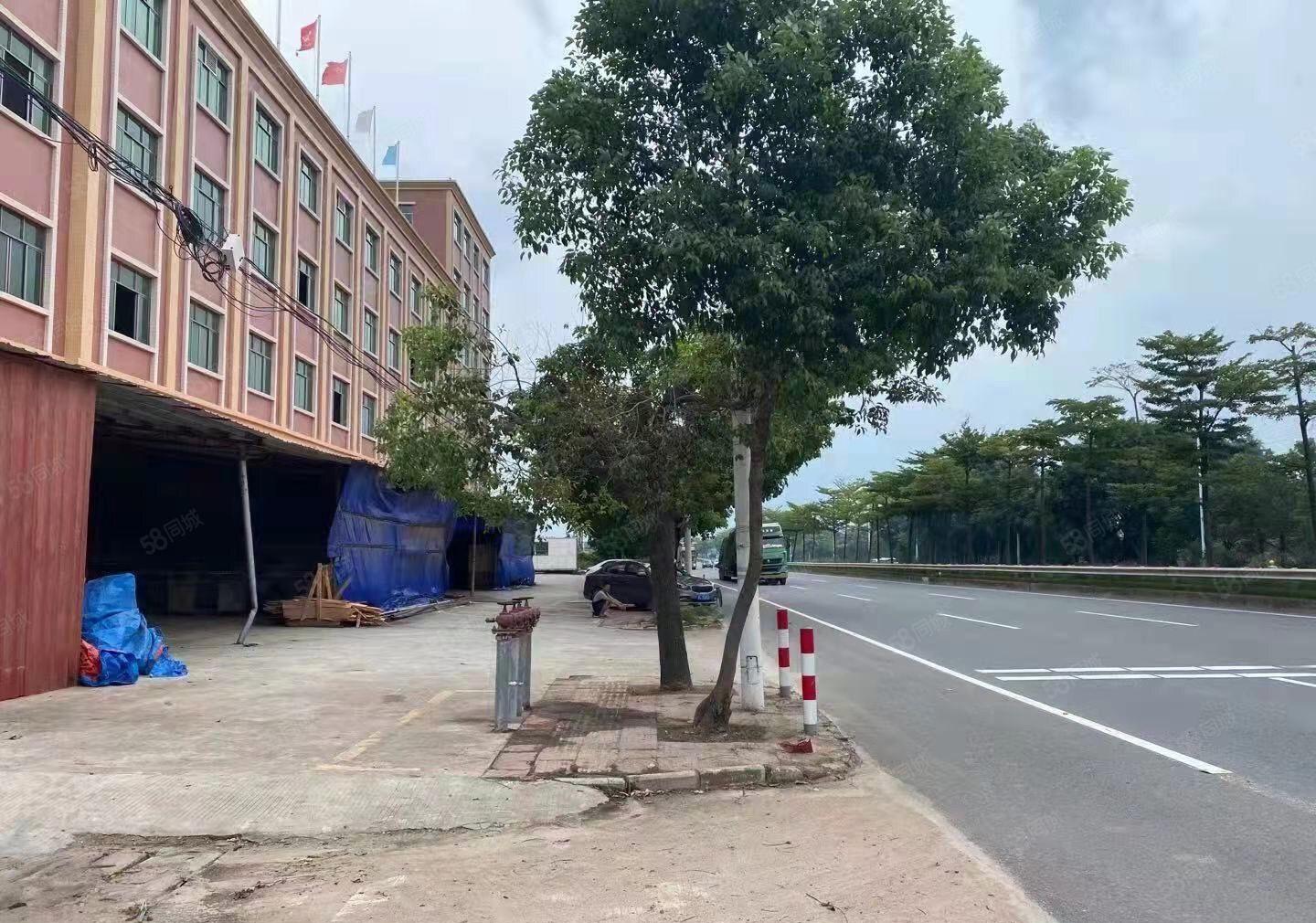 水口镇花园区式厂房形象高大上