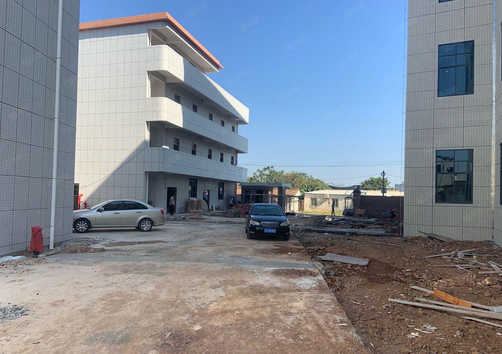 水口独院厂房全新厂房独院