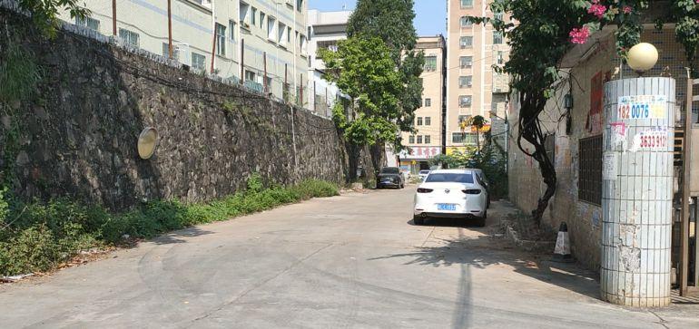 惠城区江北原房东独院铁皮房钢构厂房出租700平方滴水6米特价