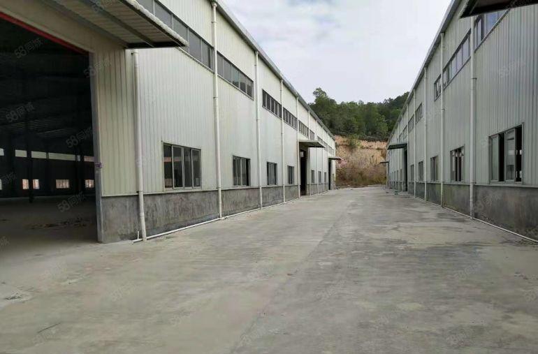 惠阳平潭附近工业区滴水9米高钢构6000平方出租