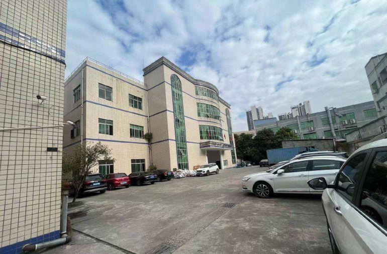 水口龙湖6950平米独院厂房出租