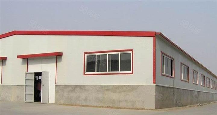 靓马安建筑面积10万平米厂房招租