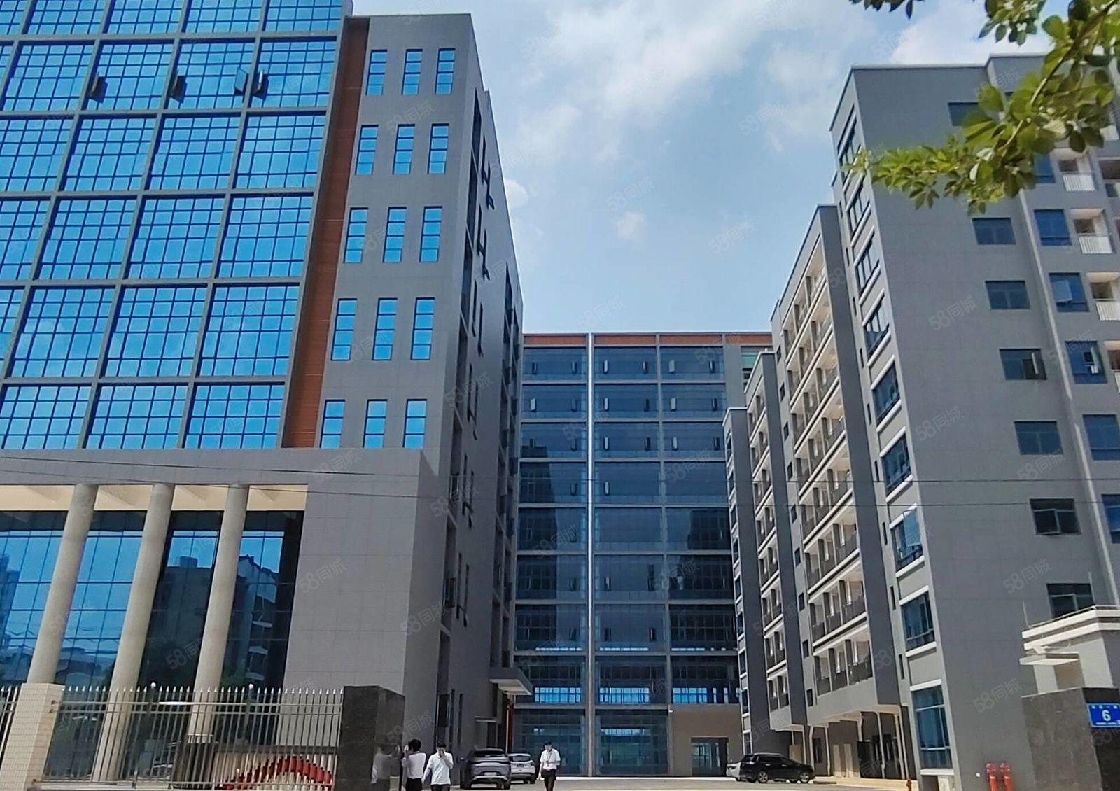 水口3.5万平全新红本厂房出租，500平起分