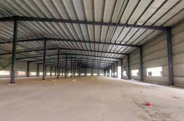 马安独门独院钢构厂房5800平米，，滴水8米，证件齐全