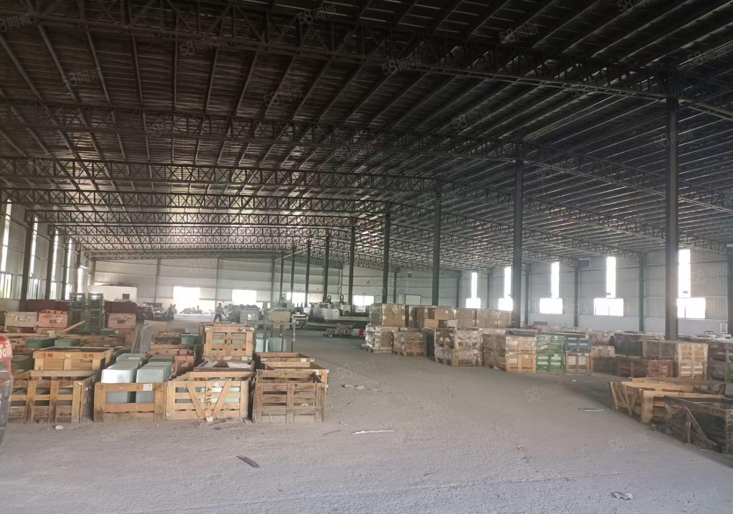 惠城区三栋镇新空出2600平米钢构厂房，租金便宜