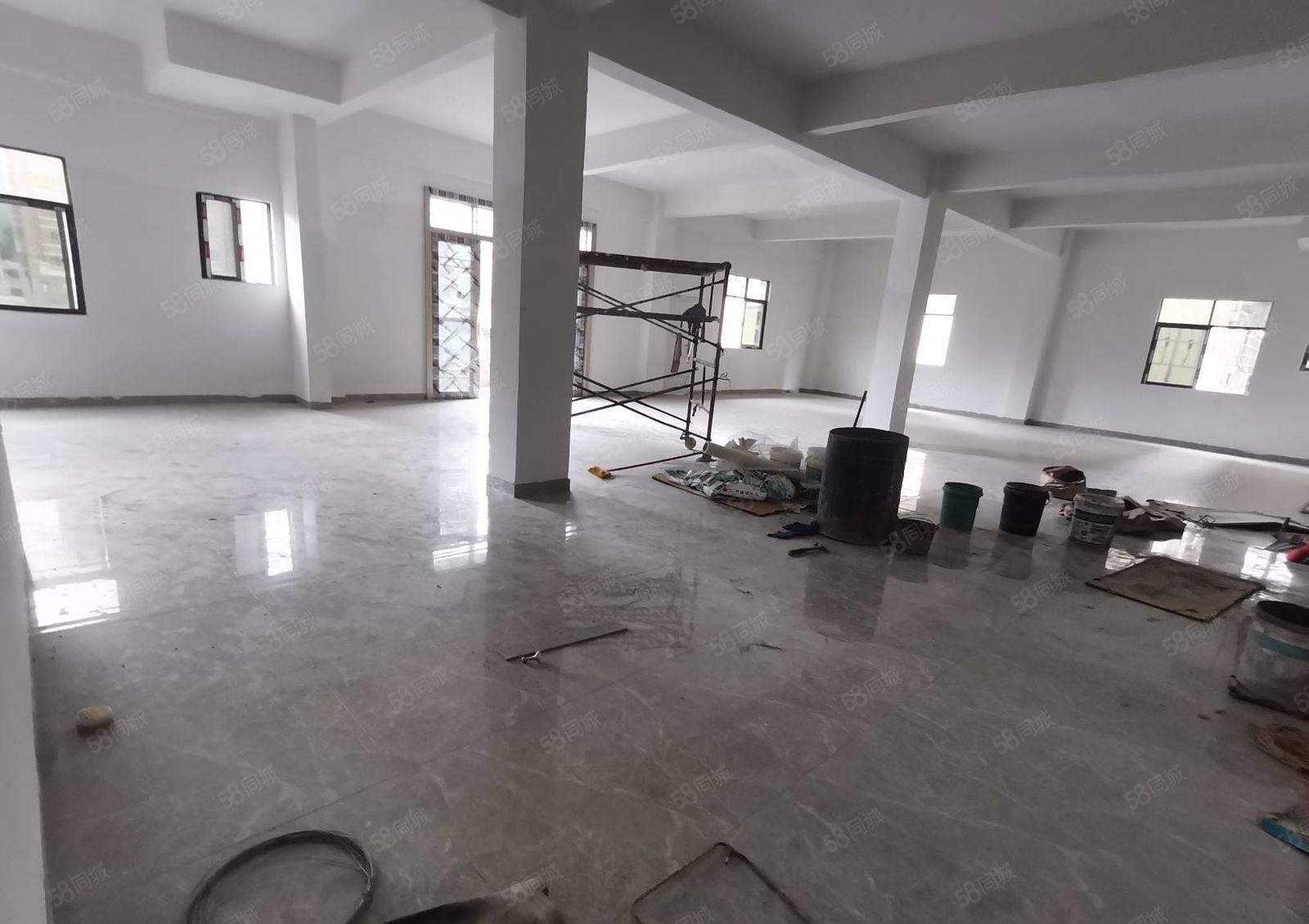 小金口全新标准独门独院1100平方厂房出租