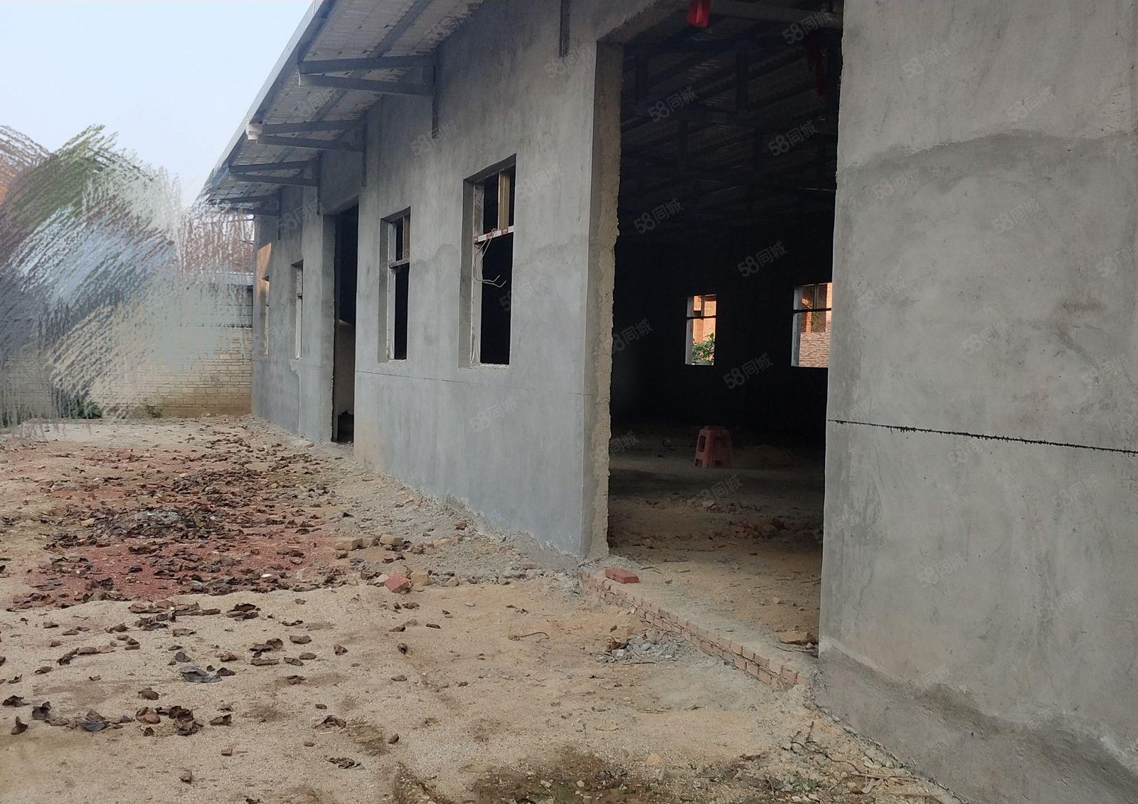 水口中心工业区300平米独门独院钢构厂房出租