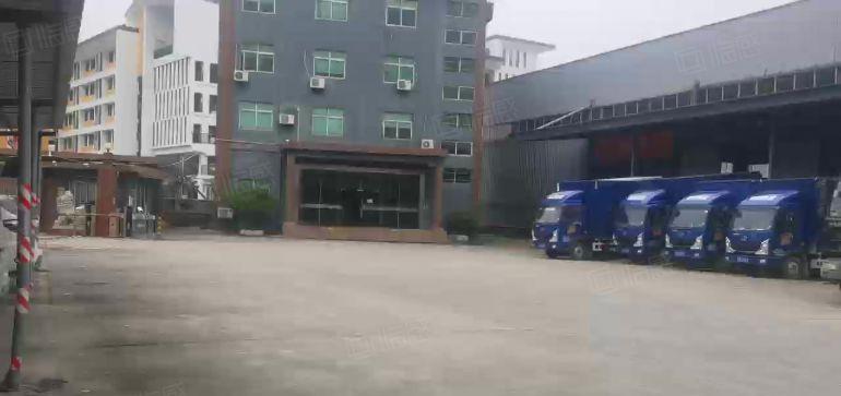 急租 惠城三栋数码工业区原房东钢结构3000平带平台厂房出租