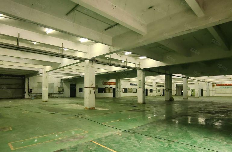 惠城水口工业园厂房出租，大小分租