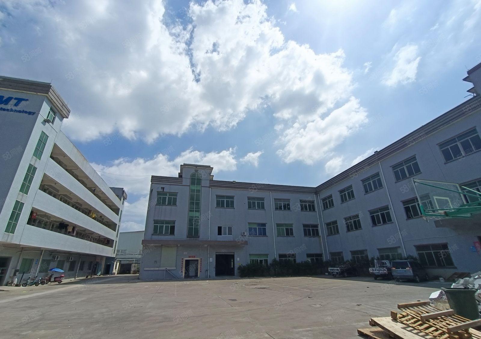 400平方起分租！水口新出标准一楼2000平方，主线到车间！