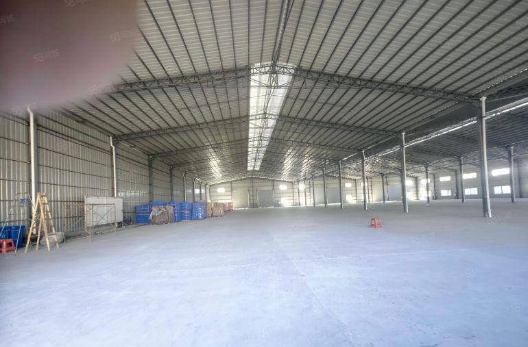 水口镇三环路3000平钢构厂房出租。层高9米，可分租。