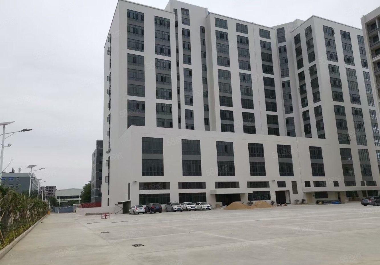 马安新乐全新工业园楼上508平方现成地坪漆招租