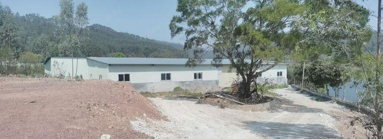 汝湖原房东钢构1200平方出租，租金仅10元面积无公摊