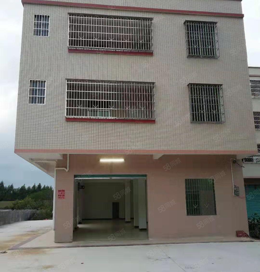 水口东江900平米独院厂房出租