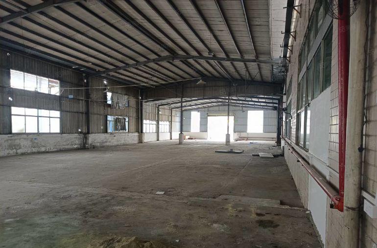 河南岸四环南路 独院钢构800平方厂房仓库招租 可进大车