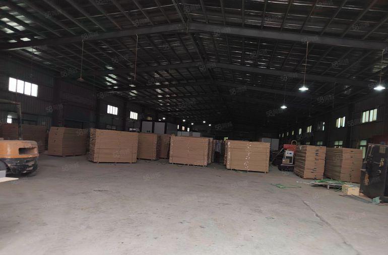 惠城区原房东1000平方独院钢构厂房