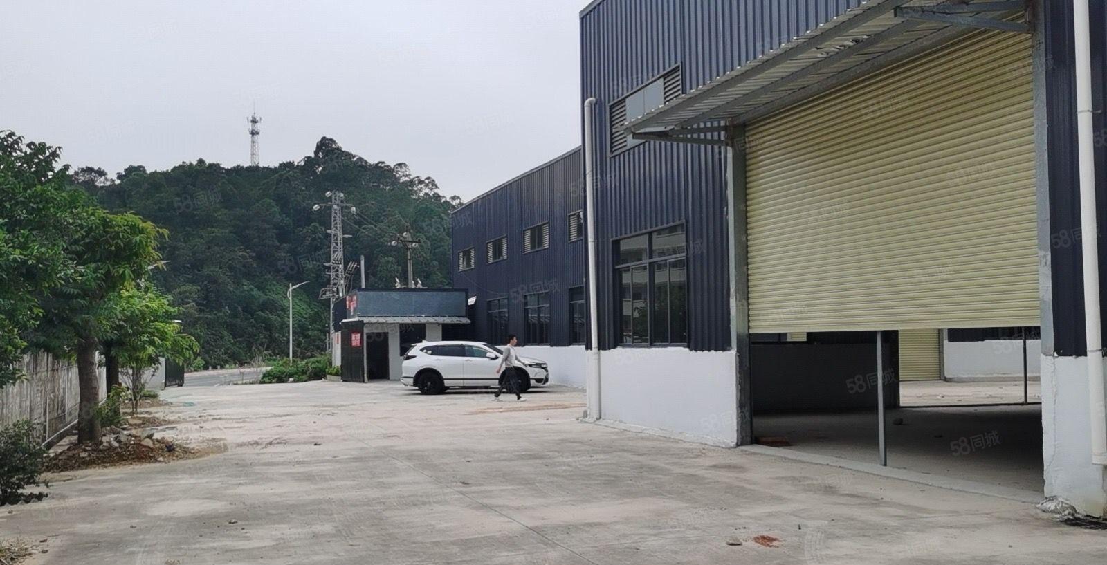 江北火车站全新钢构独院厂房价格实惠