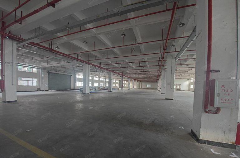 原房东12元独院！惠城马安16800平厂房证件齐全可分租