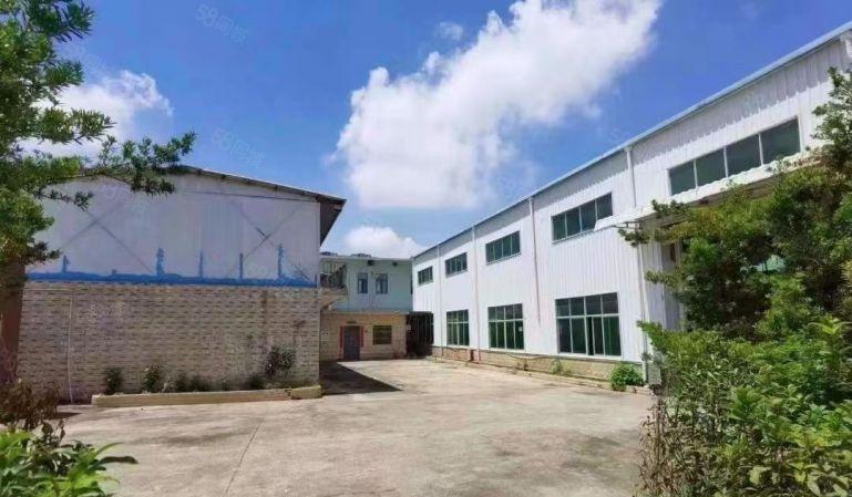 惠城区马安镇原房东3400平独门独院厂房仓库出租