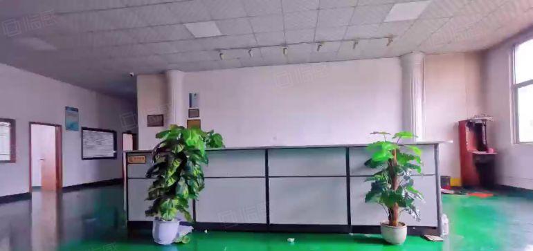 三栋数码园带现成无尘车间，和现成办公室和展厅标准厂房